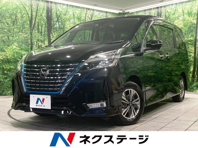 NISSAN / SERENA  WG