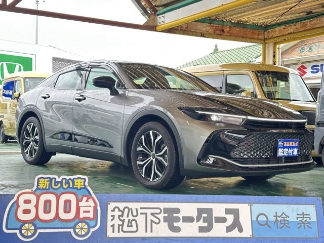 TOYOTA / CROWN CROSSOVER