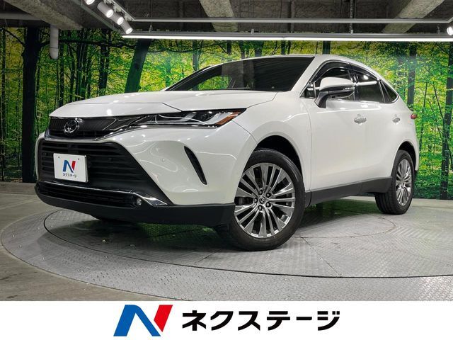 TOYOTA / HARRIER 2WD