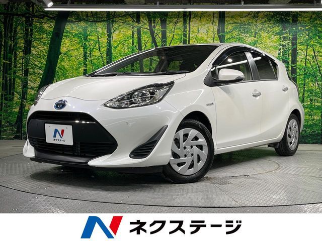 TOYOTA / AQUA