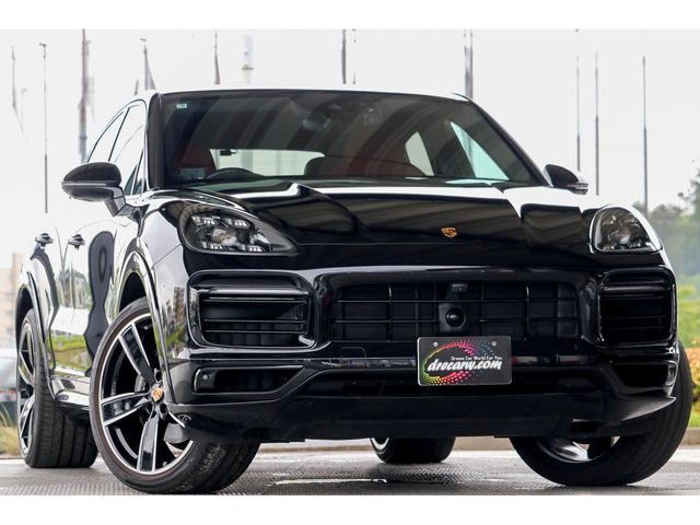 Japanese used car Ref# 1631425 PORSCHE / PORSCHE Cayenne coupe