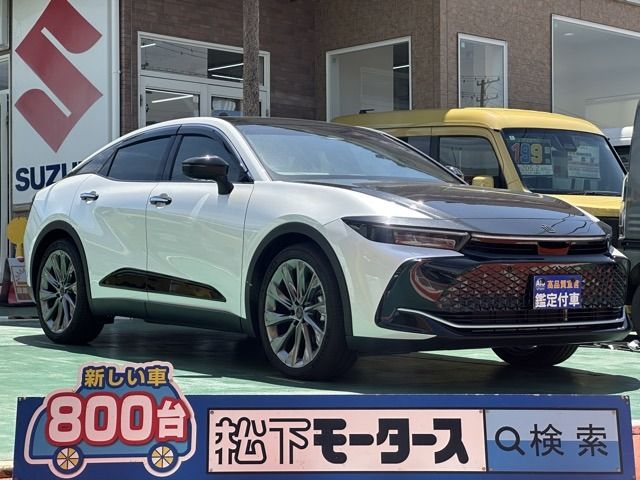 TOYOTA / CROWN CROSSOVER