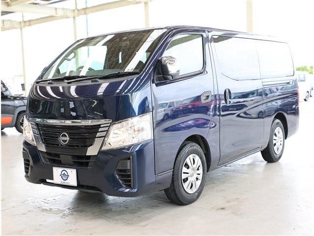 NISSAN / CARAVAN van 2WD