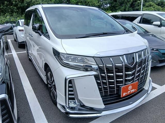 TOYOTA / ALPHARD