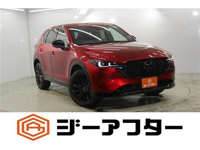 MAZDA / CX-5