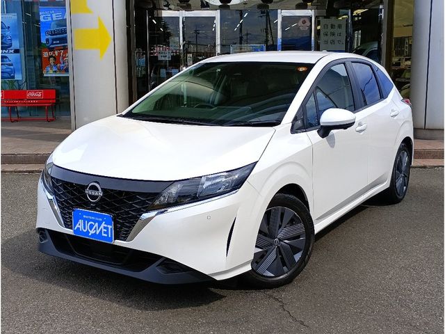 NISSAN / NOTE