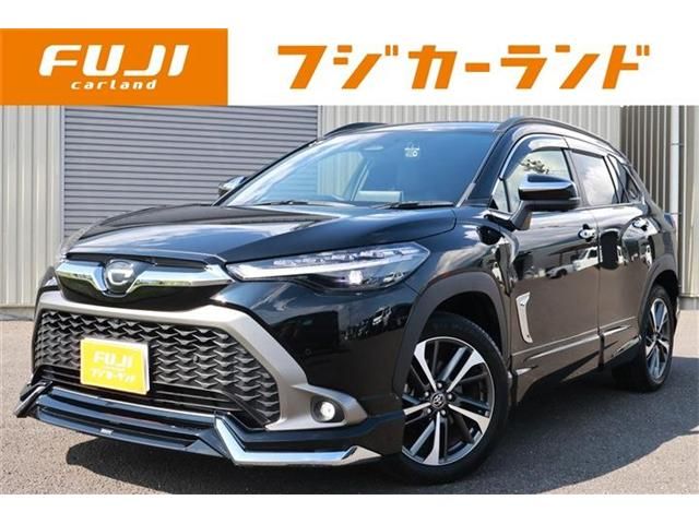 TOYOTA / COROLLA CROSS HYBRID