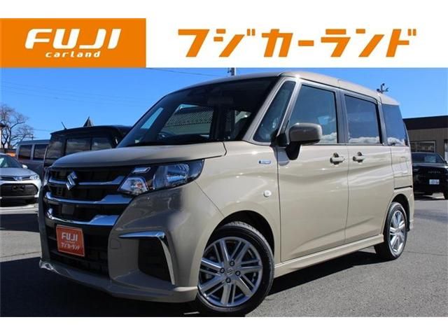 SUZUKI / SOLIO 4WD
