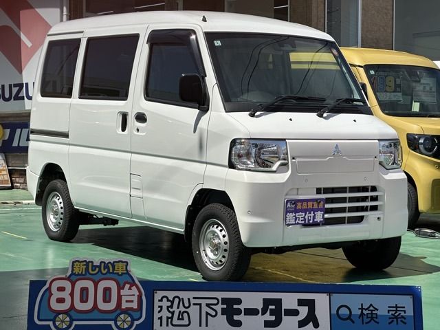 MITSUBISHI / MINICAB EV