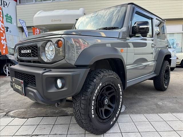 SUZUKI / JIMNY SIERRA