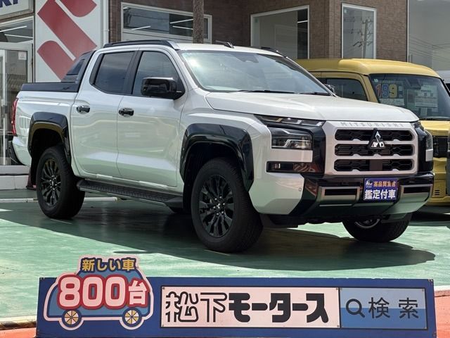 MITSUBISHI / TRITON
