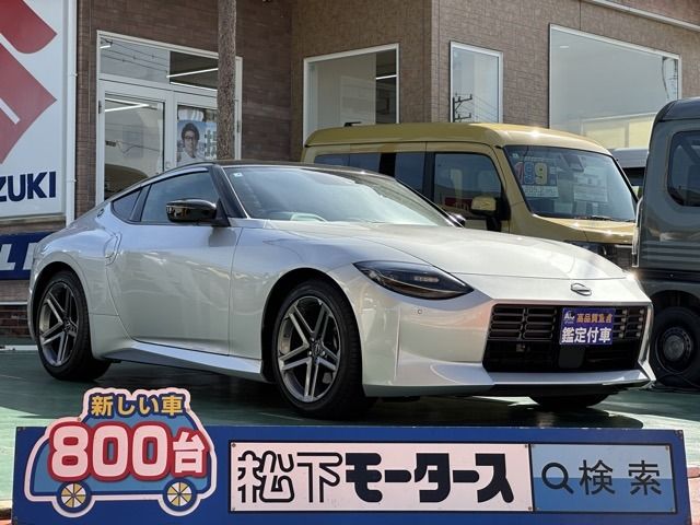 Japanese used car Ref# 1631447 NISSAN / FAIRLADY Z