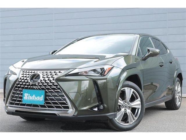 TOYOTA / LEXUS UX250h