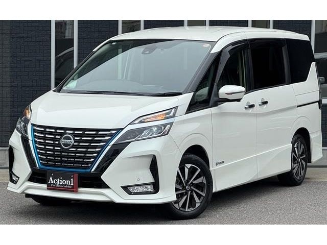 NISSAN / SERENA  WG