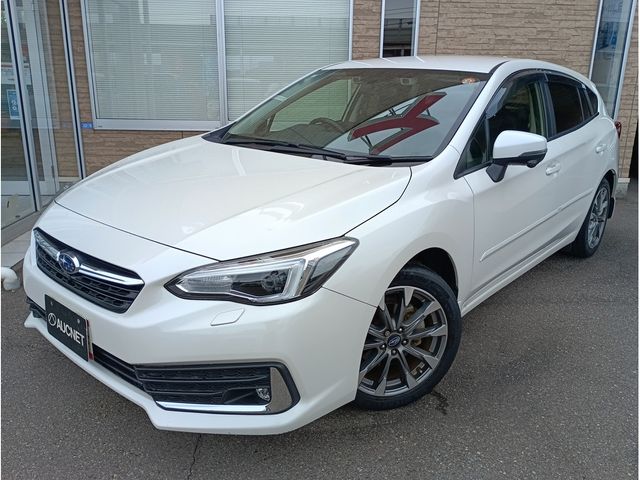 SUBARU / IMPREZA SPORT 4WD