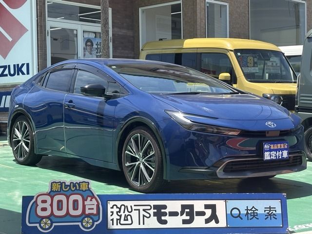 TOYOTA / PRIUS 4WD