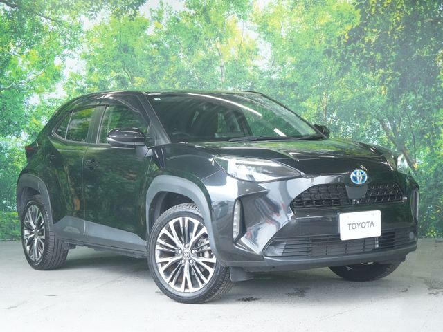 TOYOTA / YARIS CROSS HYBRID