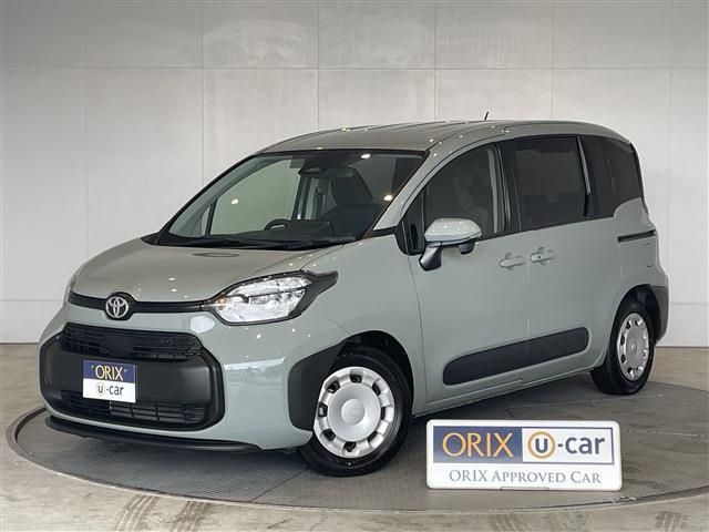 TOYOTA / SIENTA