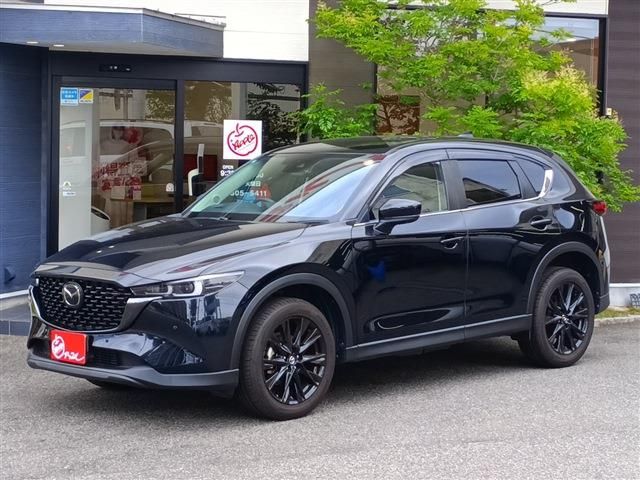 MAZDA / CX-5