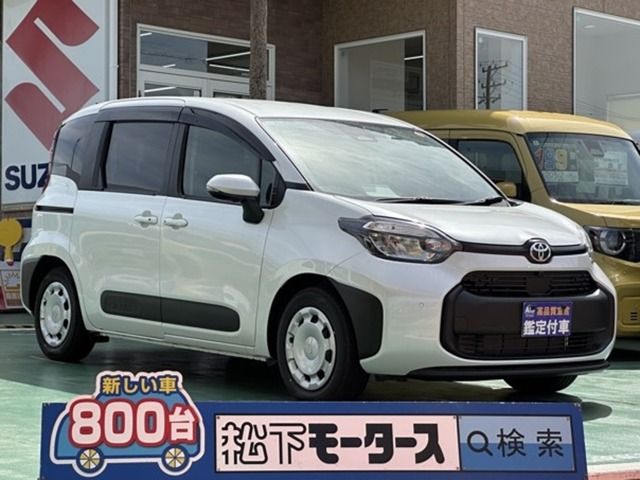 TOYOTA / SIENTA HYBRID
