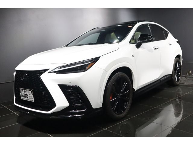 TOYOTA / LEXUS NX350h