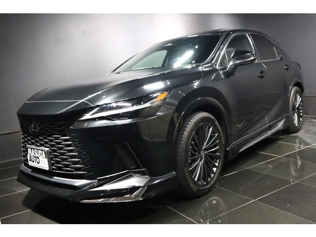 TOYOTA / LEXUS RX450h+