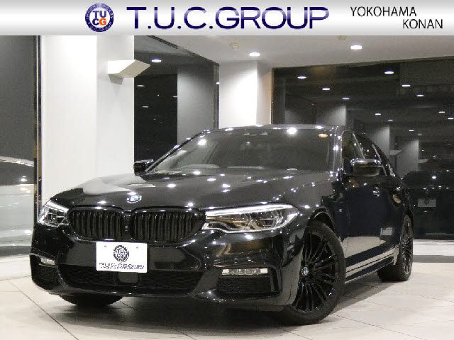 BMW / BMW 5series sedan