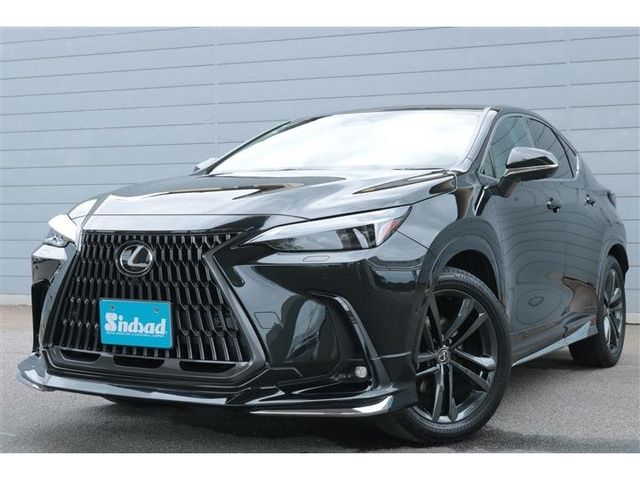 TOYOTA / LEXUS NX350h