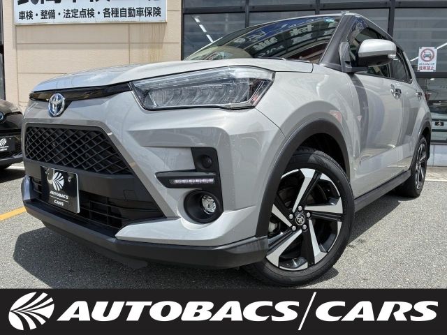 TOYOTA / RAIZE HYBRID