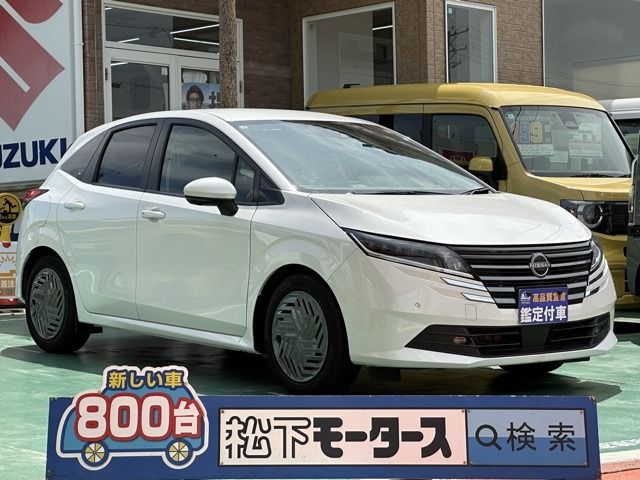 NISSAN / NOTE