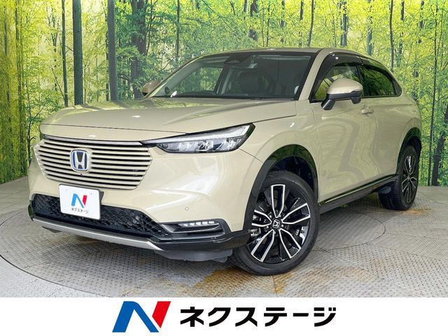 HONDA / VEZEL e:HEV