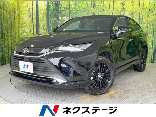 TOYOTA / HARRIER HYBRID