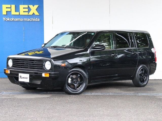 TOYOTA / PROBOX van HYBRID