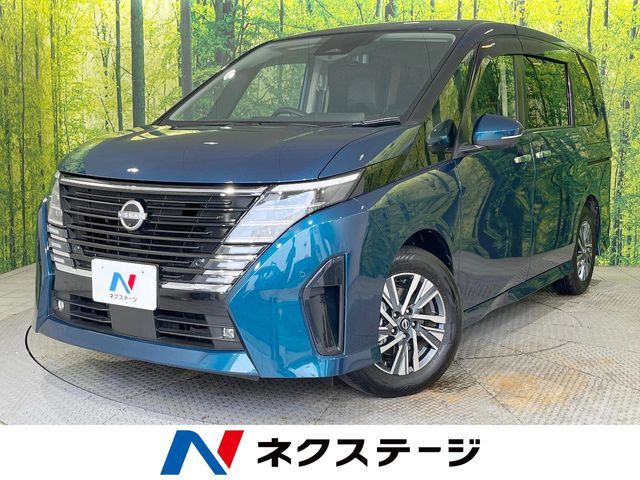 NISSAN / SERENA  WG