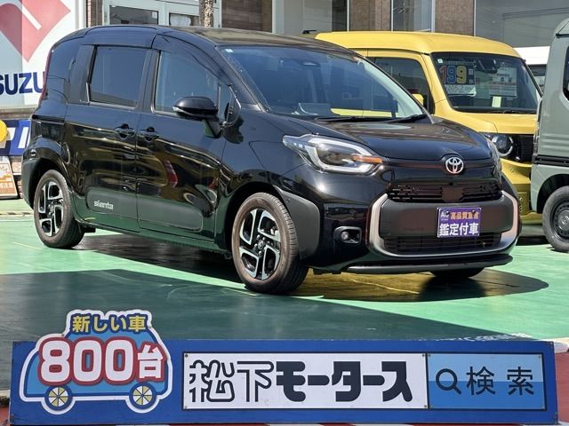 TOYOTA / SIENTA HYBRID