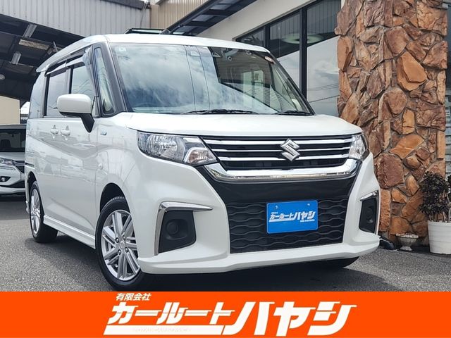 SUZUKI / SOLIO