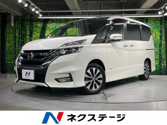 NISSAN / SERENA  S-HYBRID