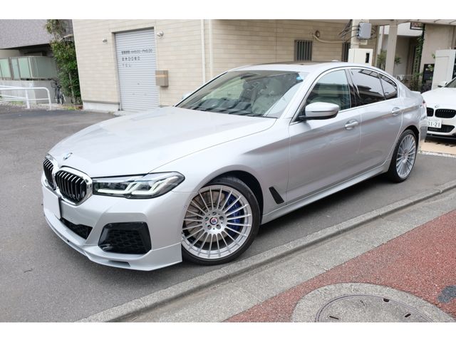 ALPINA / ALPINA D5 S Limousine