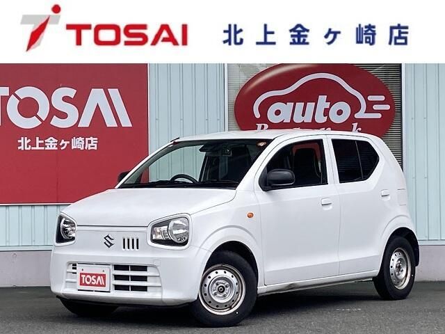 SUZUKI / ALTO  4WD