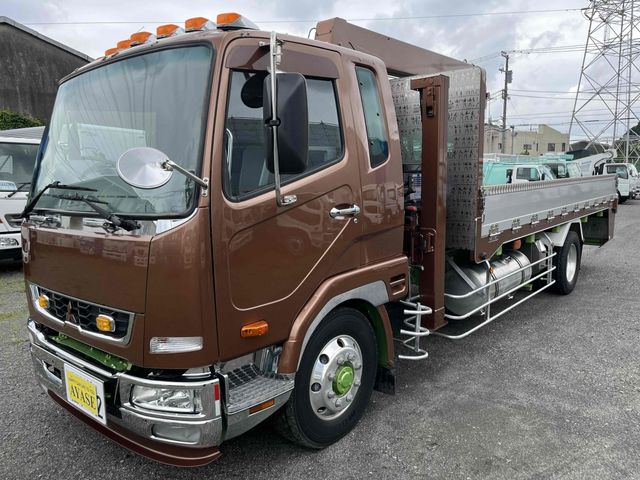 Japanese used car Ref# 1631488 MITSUBISHI FUSOU / FIGHTER