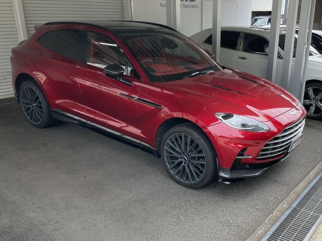 Japanese used car Ref# 1631489 ASTON MARTIN / ASTON MARTIN SUV