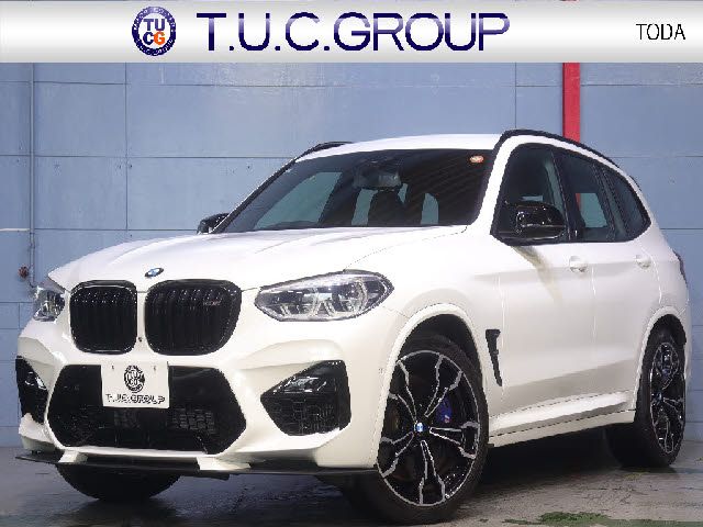 Japanese used car Ref# 1631493 BMW / BMW X3 M