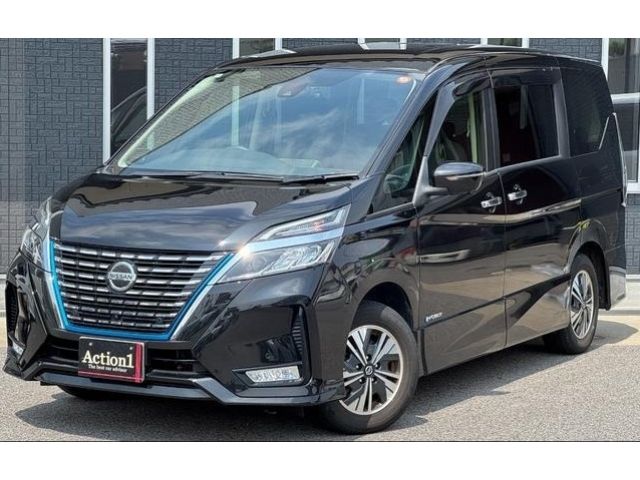 Japanese used car Ref# 1631495 NISSAN / SERENA  WG