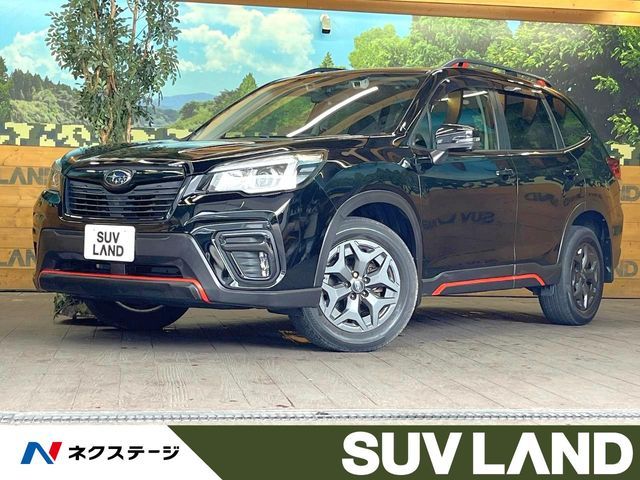 Japanese used car Ref# 1631499 SUBARU / FORESTER