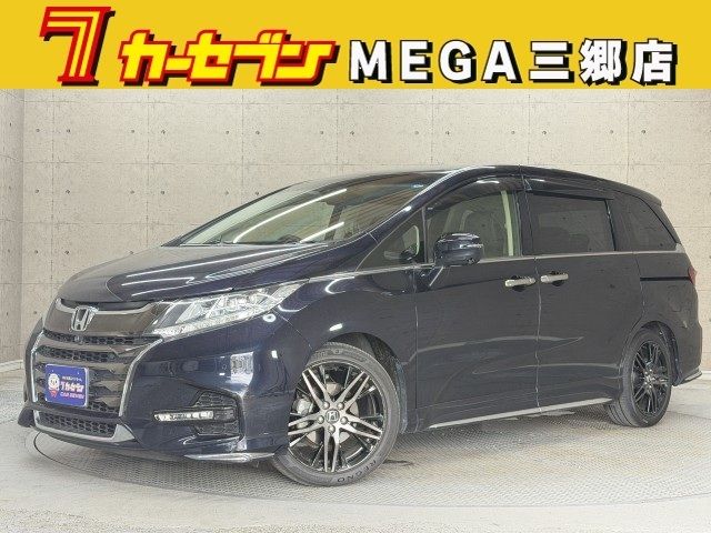 Japanese used car Ref# 1631500 HONDA / ODYSSEY