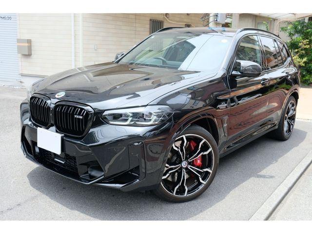 Japanese used car Ref# 1631501 BMW / BMW X3 M