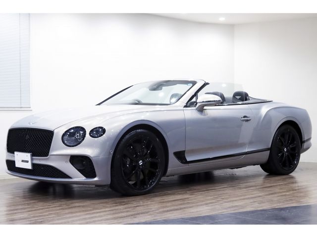 Japanese used car Ref# 1631502 BENTLEY / BENTLEY open