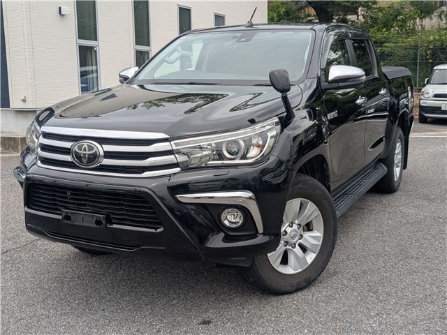 TOYOTA / HILUX 4WD
