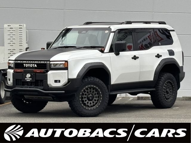 TOYOTA / LANDCRUISER 250