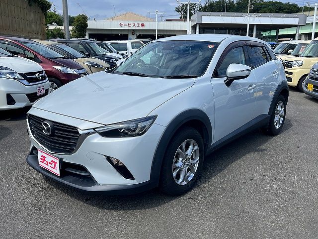 MAZDA / CX-3